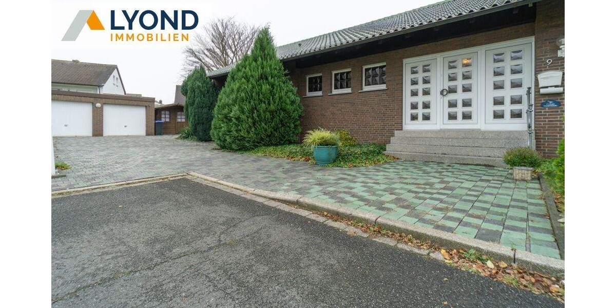 Bungalow Hamm / Braam-Ostwennemar Braam-Ostwennemar - 9 Zimmer, 152 m&sup2;, 599.000&euro; | Angebot:25372794