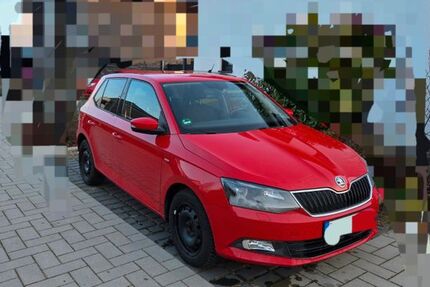 Skoda Fabia 103.500 km 8.000 &euro; Sendenhorst 48324