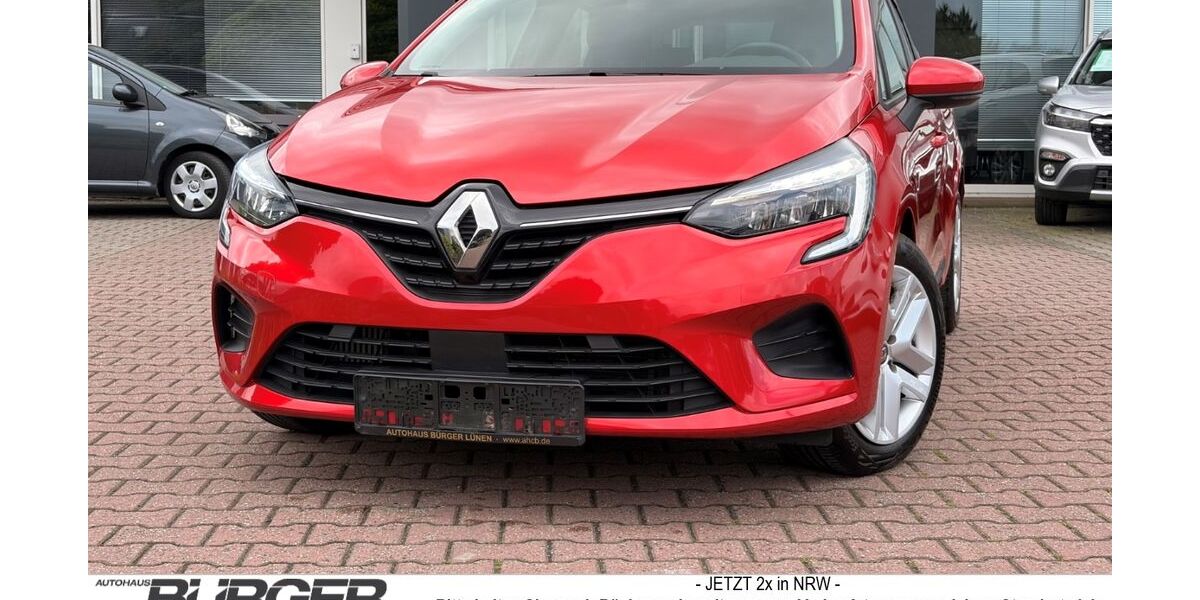 Renault Clio 19.319 km 15.470 &euro; Lünen 44536