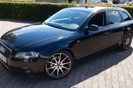 Audi A4 265.000 km 4.000 &euro; Hamm 59073
