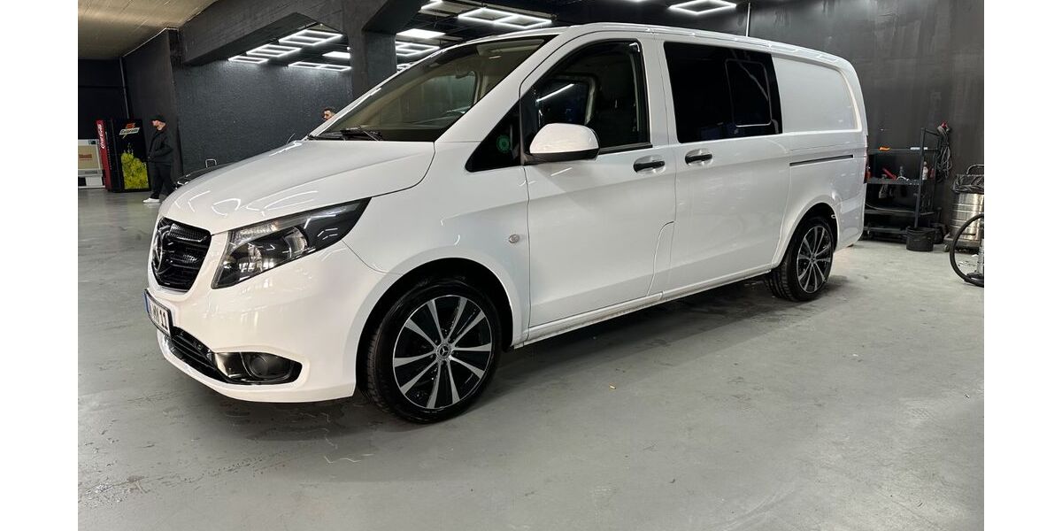 Mercedes-Benz Vito 212.500 km 16.970 &euro; Werne 59368