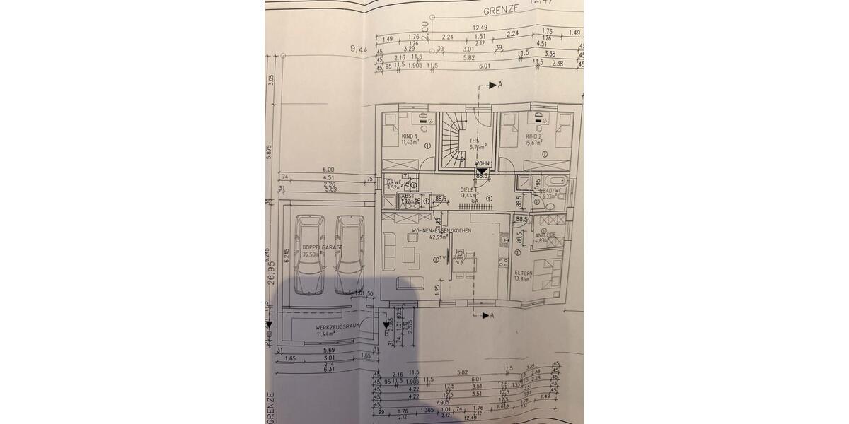 Mehrfamilienhaus, Wohnhaus Ahlen Dolberg - 8 Zimmer, 230 m&sup2;, 698.000&euro; | Angebot:25906173