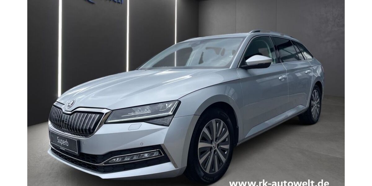 Skoda Superb 54.700 km 26.980 € Werl 59457