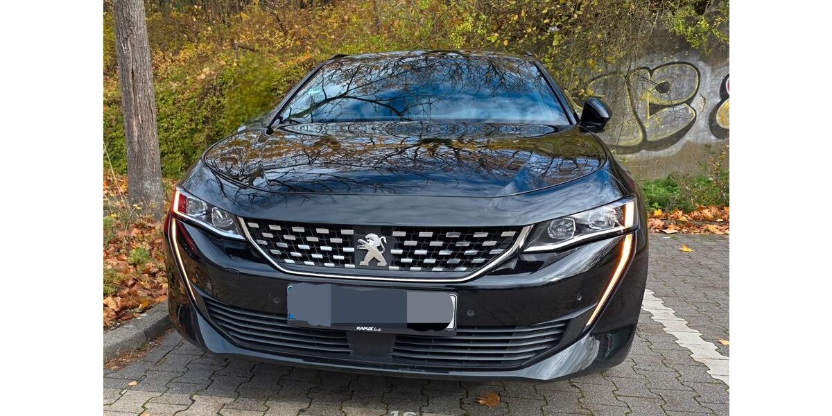 Peugeot 508 151.000 km 17.500 &euro; Holzwickede 59439