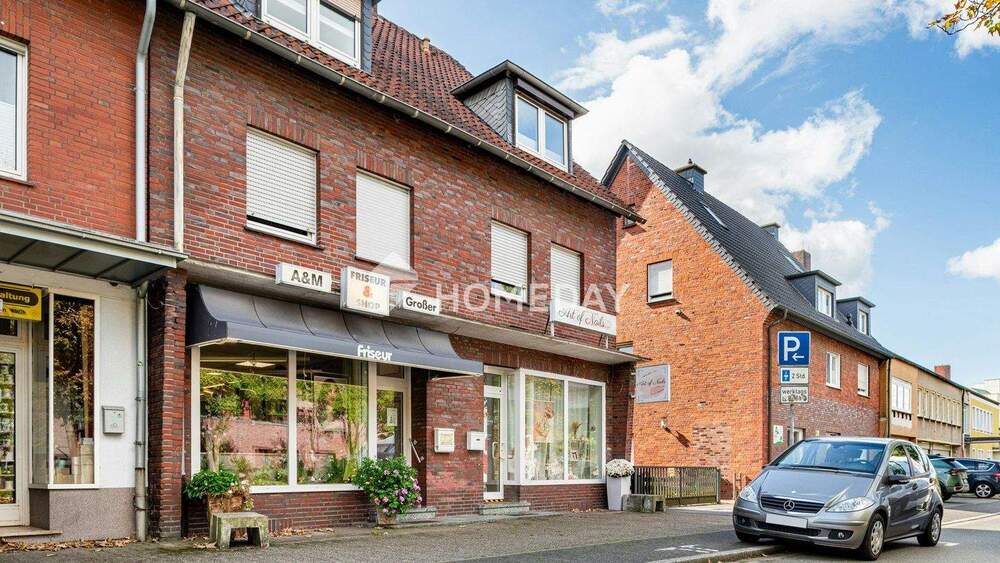 Charmantes MFH mit Gewerbeeinheit - nur im Paketverkauf SBVR5LFR, Gesamtpreis: 779.000 € 1 zimmer