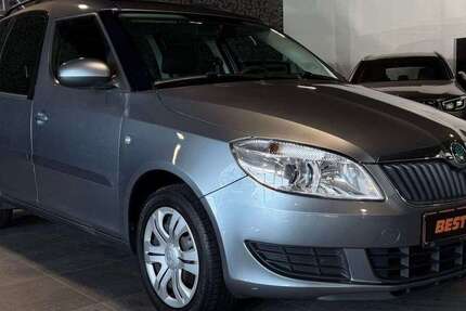 Skoda Roomster 105.610 km 5.590 &euro; Unna 59425