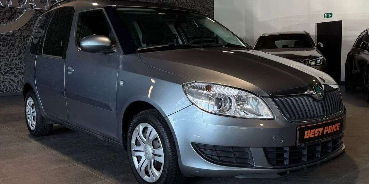 Skoda Roomster 105.610 km 5.590 &euro; Unna 59425