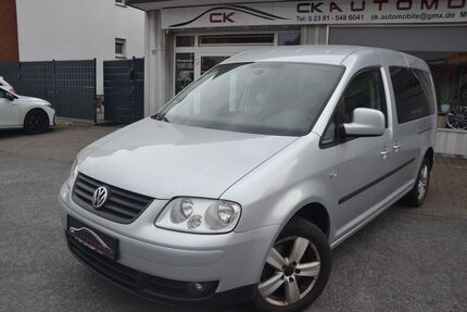 VW Caddy 330.636 km 5.999 &euro; Werne 59368