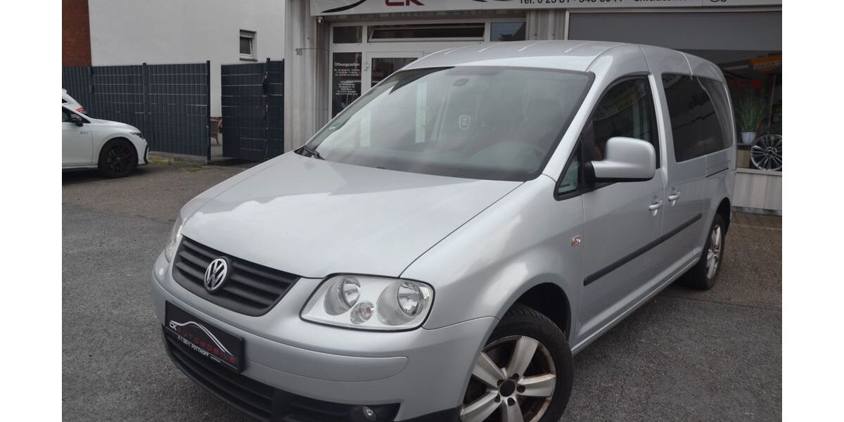 VW Caddy 330.636 km 5.999 &euro; Werne 59368