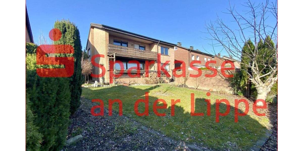 Einfamilienhaus Werne - 8 Zimmer, 151 m&sup2;, 395.000&euro; | Angebot:25684274