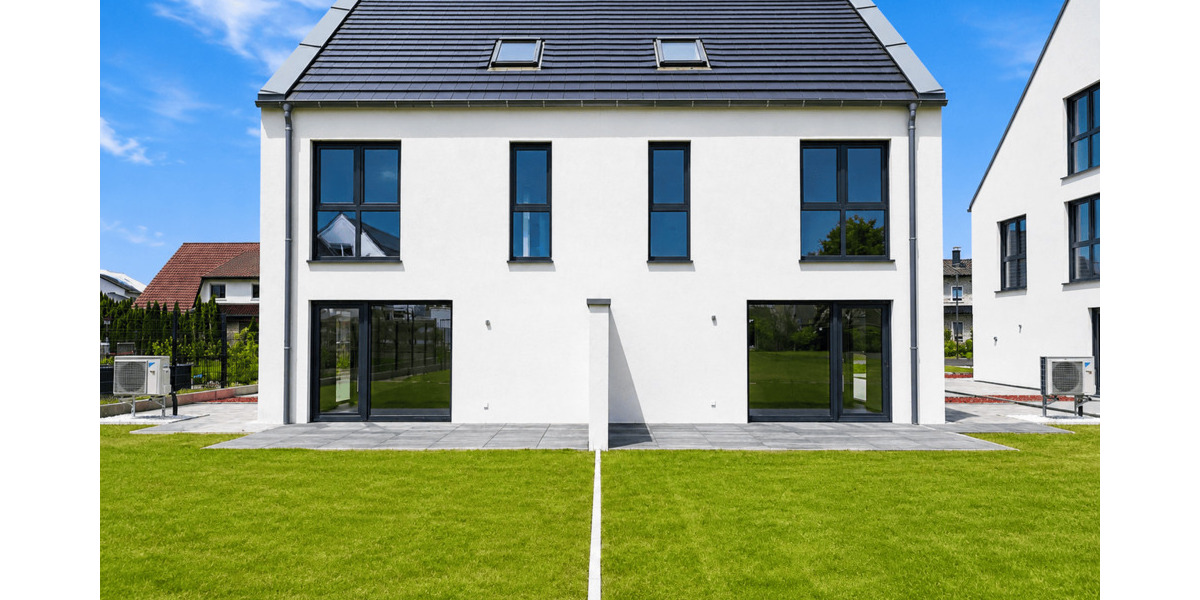 Doppelhaushälfte Hamm Braam-Ostwennemar - 4 Zimmer, 168 m&sup2;, 599.000&euro; | Angebot:26763404
