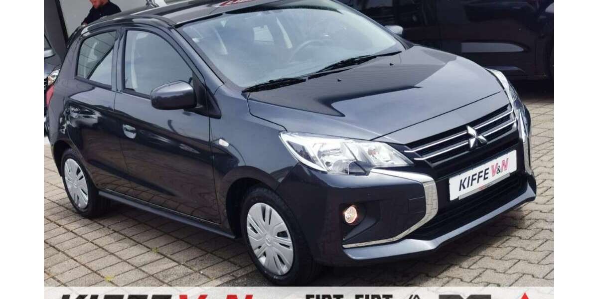 Mitsubishi Space Star 4.680 km 13.250 € Hamm 59063