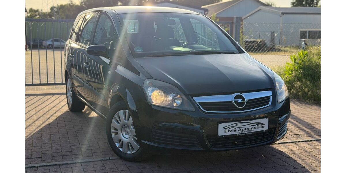 Opel Zafira 186.000 km 1.999 &euro; Selm 59379