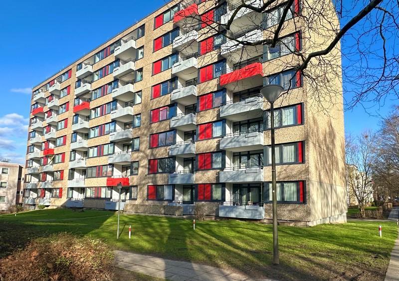 Anmietung !NUR! mit WBS und !NUR! mit !ZWEI! Personen zimmer