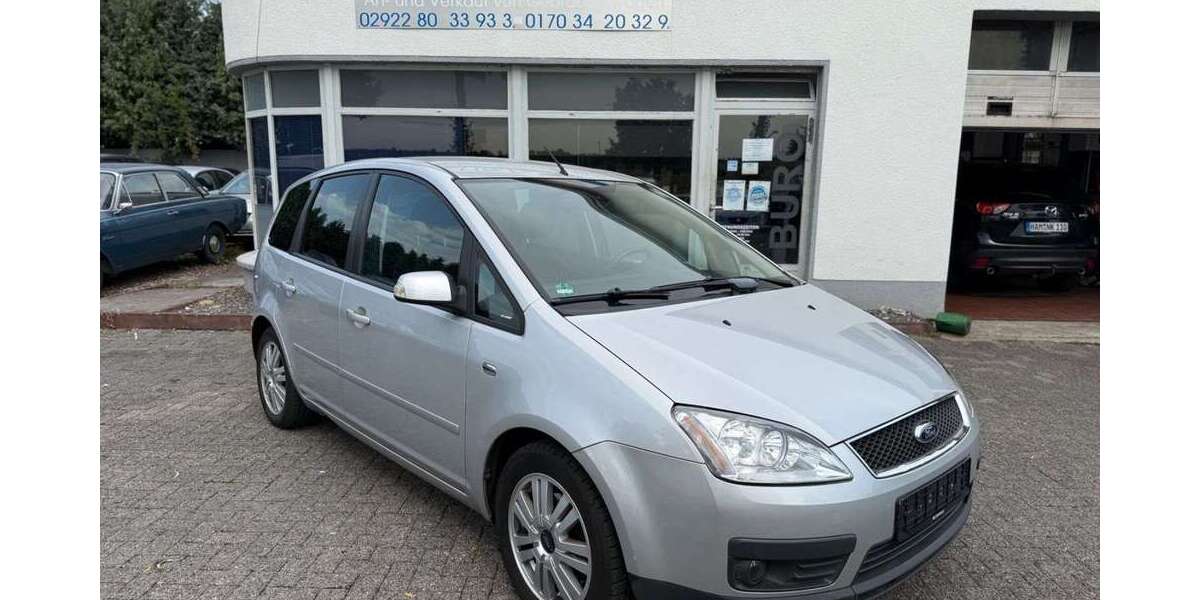 Ford C-Max 161.262 km 3.900 &euro; Werl 59457