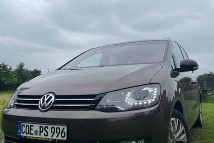 VW Sharan 109.000 km 16.200 &euro; Lüdinghausen 59348