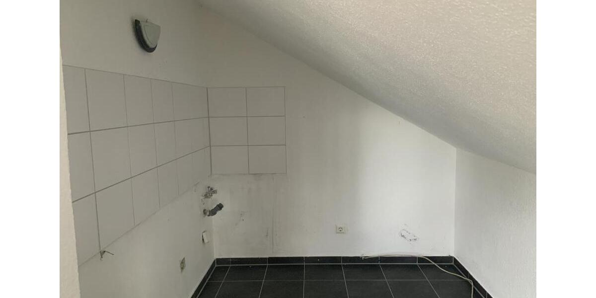 1,5 -Zimmer-Wohnung in Werl - Bad mit Fenster - kl. Küche 1 zimmer
