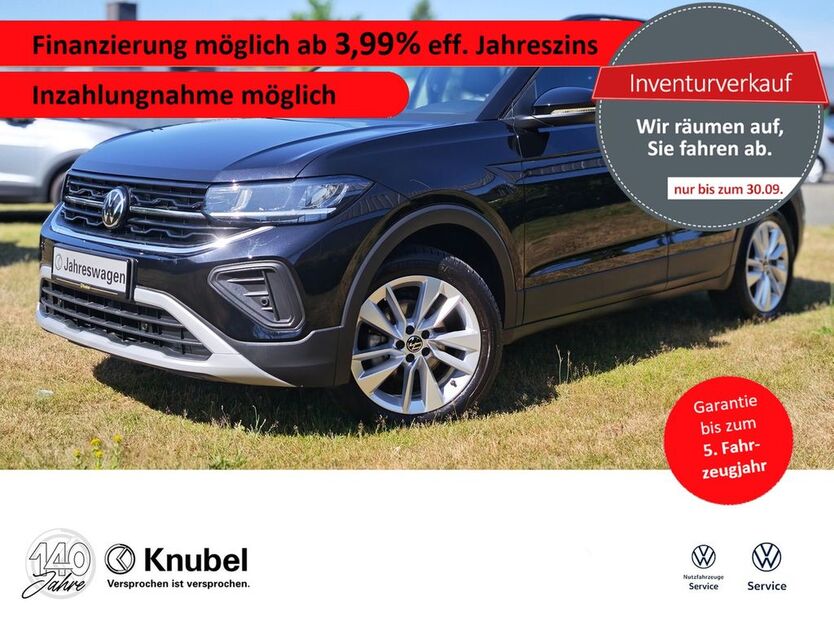 T-Cross