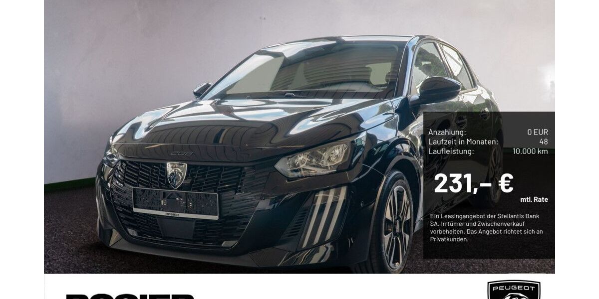 Peugeot 208 4.900 km 22.995 &euro; Menden 58706