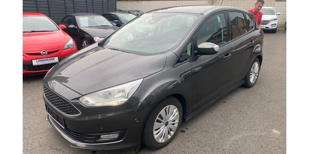 Ford C-Max 71.000 km 8.950 &euro; Hamm 59065