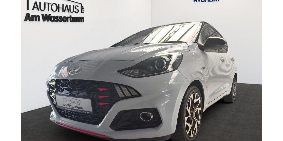 Hyundai i10 60.226 km 14.450 &euro; Beckum 59269