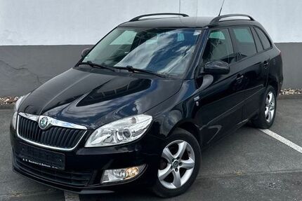 Skoda Fabia 119.998 km 4.990 &euro; Lünen 44536