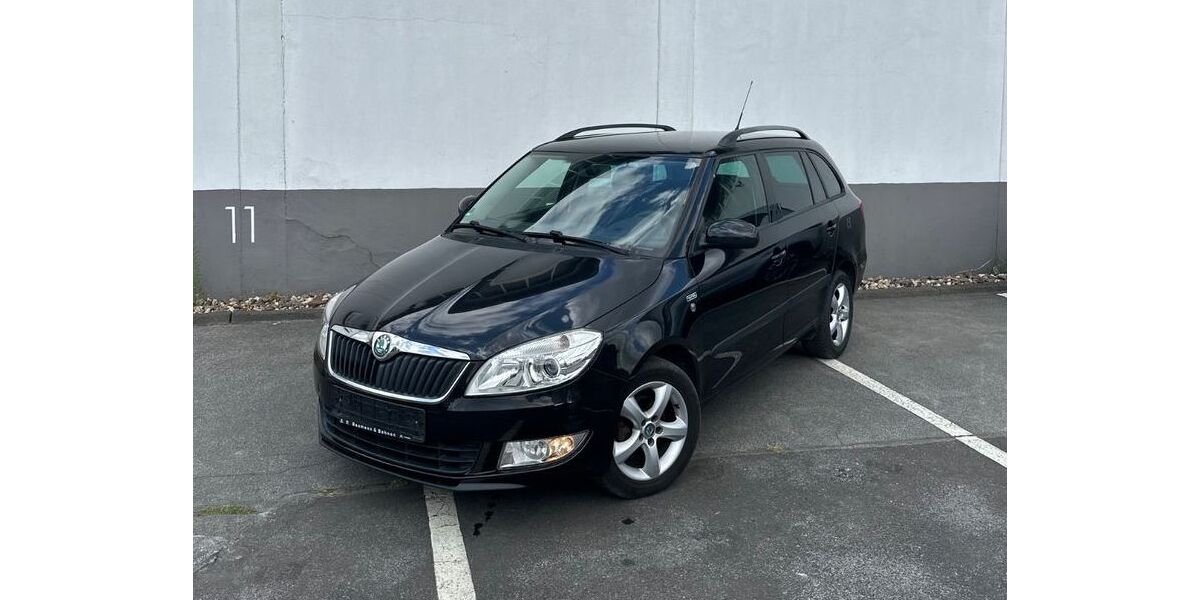 Skoda Fabia 119.998 km 4.990 &euro; Lünen 44536