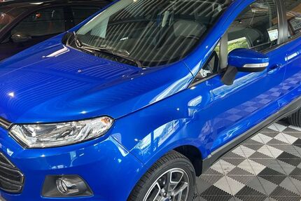 Ford EcoSport 35.500 km 9.999 € Hamm 59073