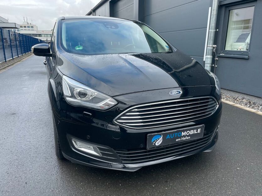 Ford C-Max 108.000 km 9.990 € Münster 48155
