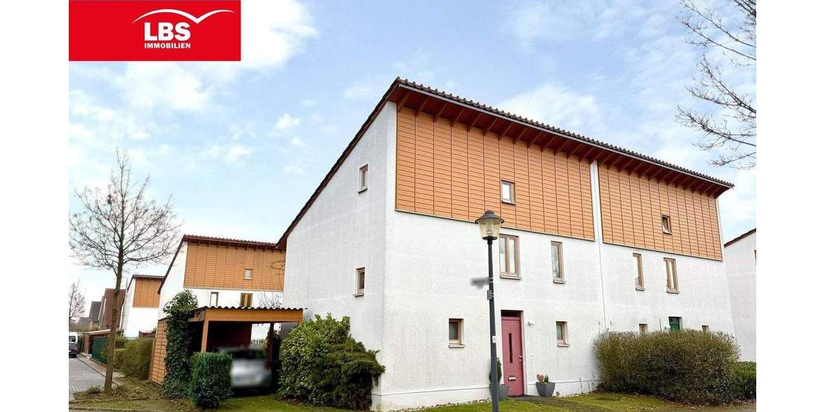 Doppelhaushälfte Lüdinghausen - 4 Zimmer, 103 m&sup2;, 325.000&euro; | Angebot:24791543