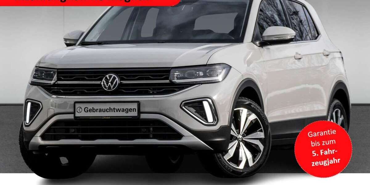 VW T-Cross 31.595 km 28.980 &euro; Beckum 59269