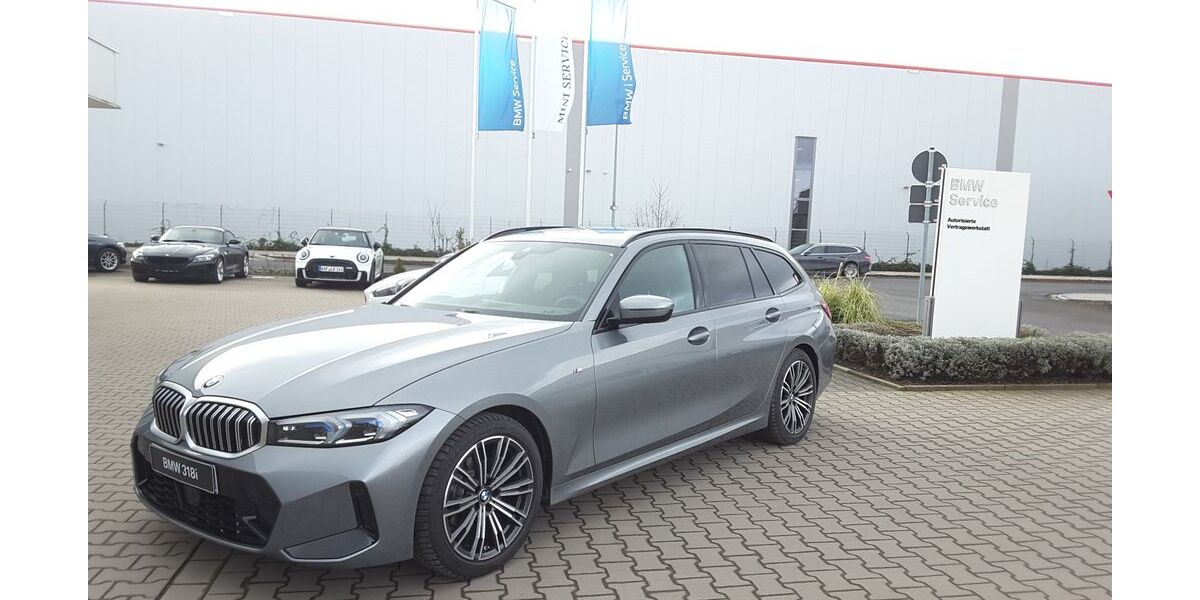 BMW 318 19.500 km 40.100 € Beckum 59269