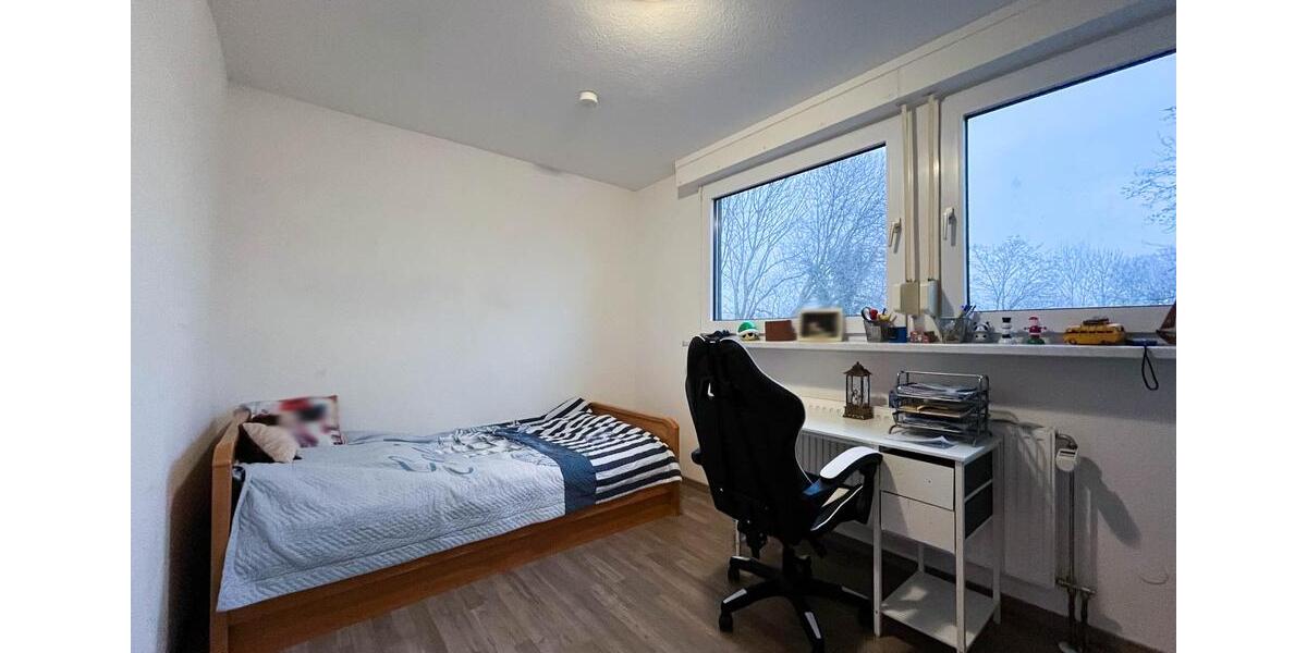 Moderne Dachgeschosswohnung in Unna-Massen 3 zimmer