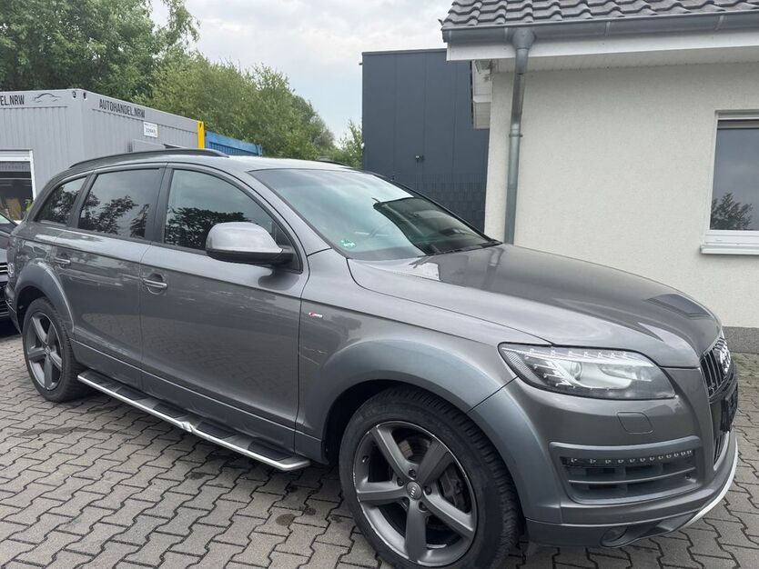 Audi Q7 296.000 km 12.990 € Münster 48157