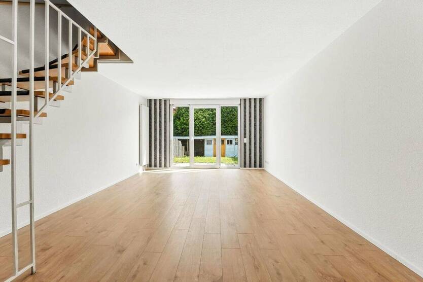 Zeitlos Schön: Sofort bezugsfertiges Reihenmittelhaus mit idyllischem Garten 4 zimmer