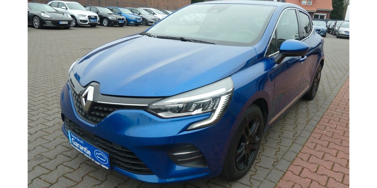 Renault Clio 128.000 km 11.200 &euro; Hamm 59073