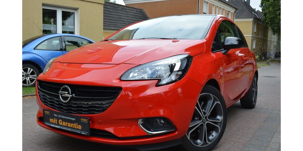 Opel Corsa 53.106 km 9.490 &euro; Bergkamen 59192