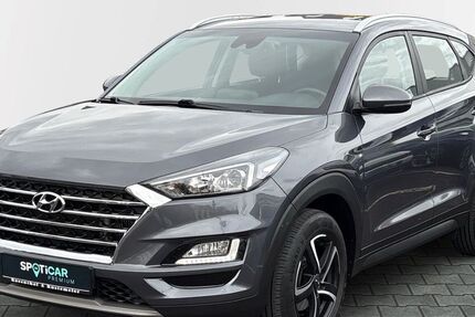 Hyundai TUCSON 53.750 km 19.850 &euro; Soest 59494
