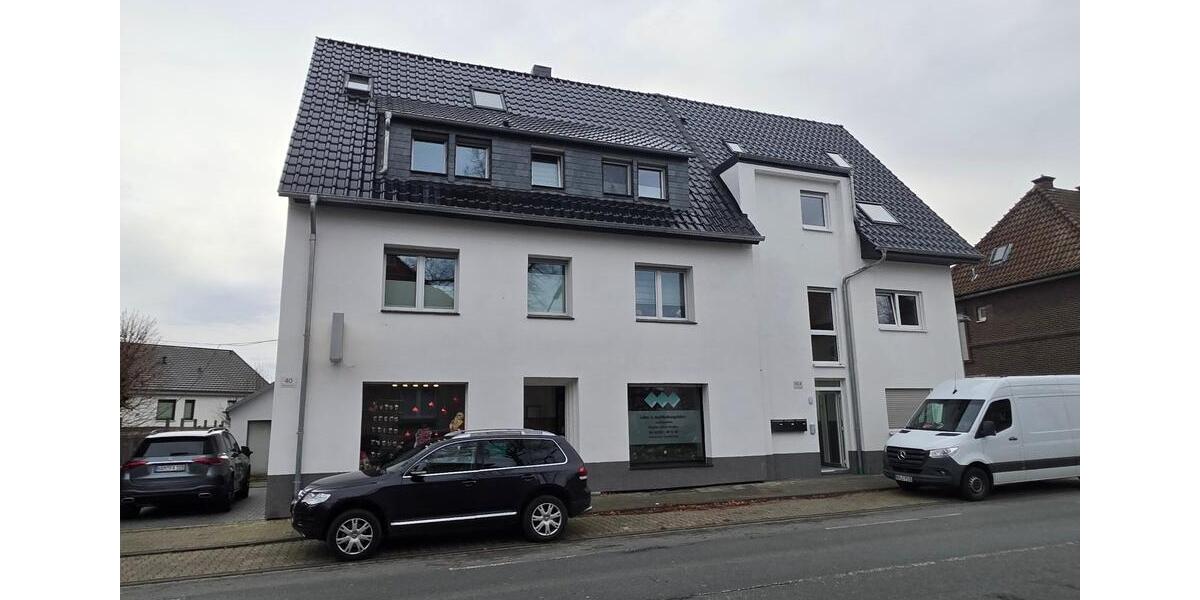 Neubauwohnung in Hamm Bockum-Hövel 2 zimmer
