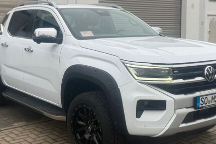 VW Amarok 38.000 km 52.800 &euro; Bad Sassendorf 59505