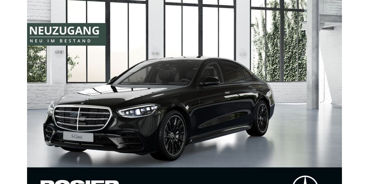 Mercedes-Benz S 580 5.000 km 152.500 &euro; Menden 58706