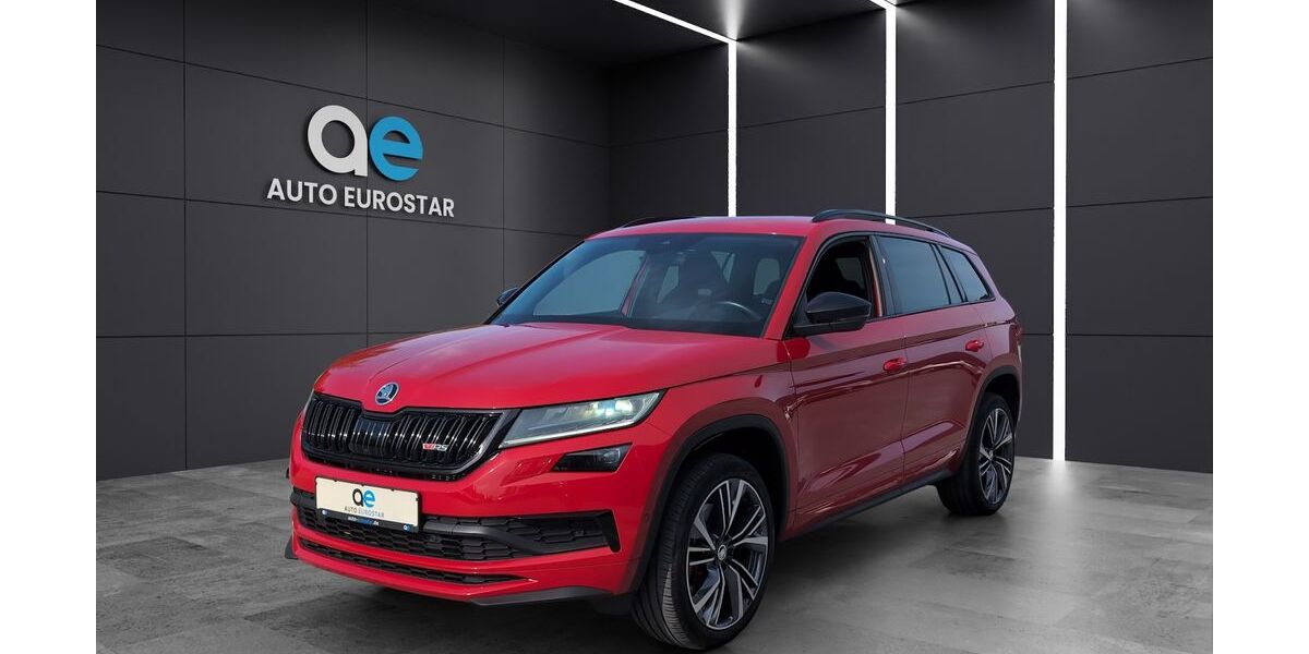 Skoda Kodiaq 61.000 km 34.950 &euro; Hamm 59077
