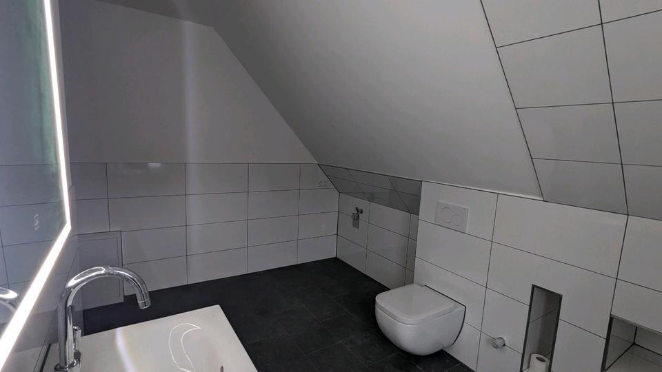 Erstbezug nach Renovierung 2-3 Zimmerwohnung in Münster Hiltrup zimmer
