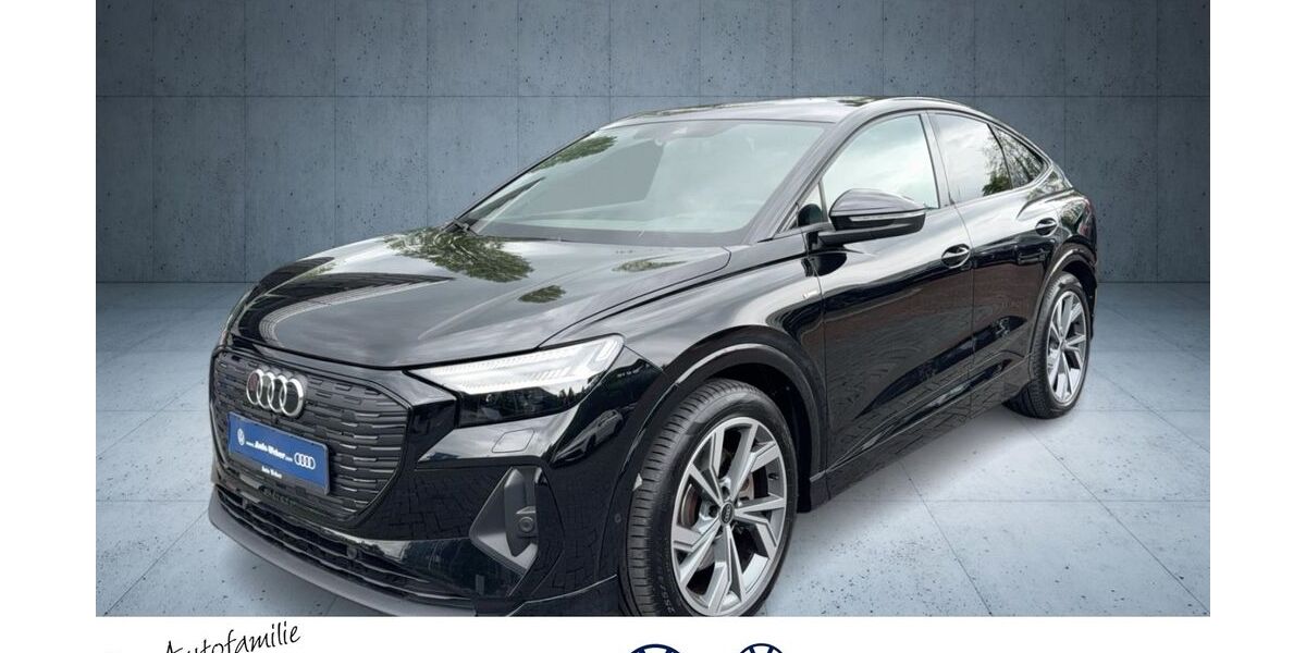 Audi Q4 e-tron 48.700 km 38.450 &euro; Ahlen 59229