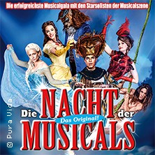 Die Nacht der Musicals 27.02.2026 KURHAUS HAMM