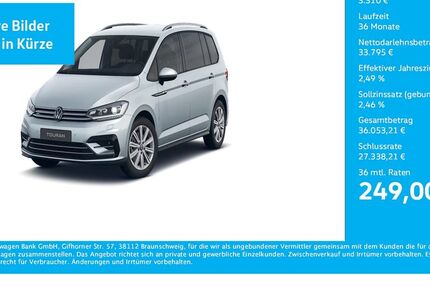 VW Touran 26.450 km 36.196 € Unna 59423