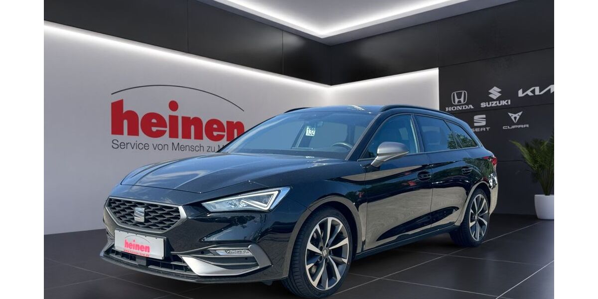 Seat Leon 86.540 km 21.499 &euro; Bergkamen 59192