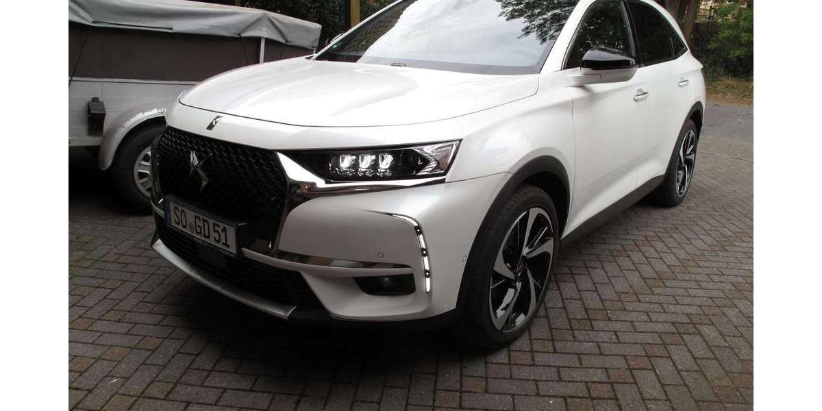 DS Automobiles DS 7 Crossback 35.000 km 25.500 € Werl 59457