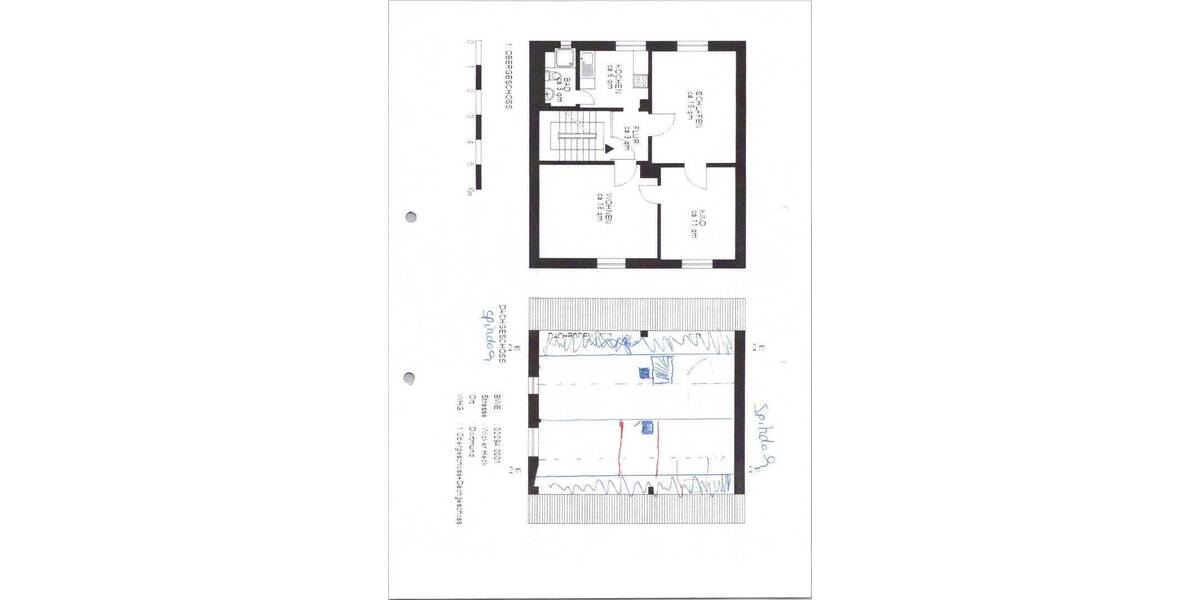 Doppelhaushälfte Dortmund Husen - 9 Zimmer, 235 m&sup2;, 695.000&euro; | Angebot:26800587
