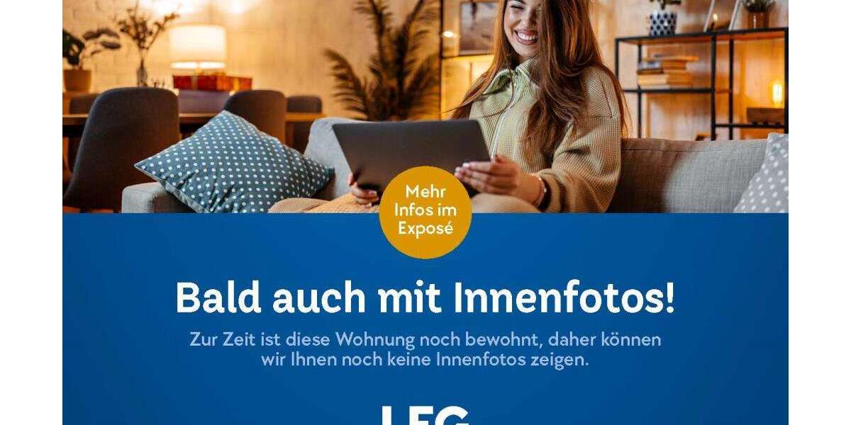 Etagenwohnung Lünen Brambauer - 3 Zimmer, 72 m&sup2;, 569&euro; | Angebot:27147504